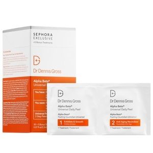 Dr Dennis Gross Alpha Beta universal daily peel